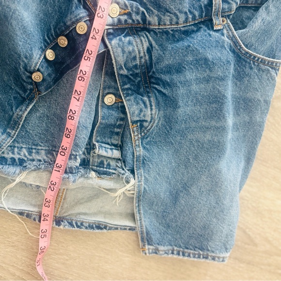 Zara’s new Stylish Blue Jacket Dress is made from washed denim. - Picture 14 of 15